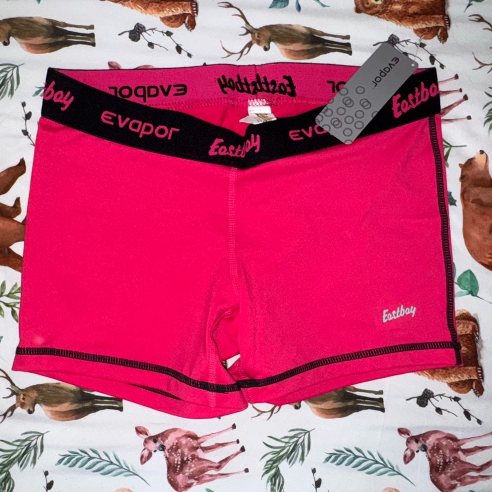 Eastbay Evapor Pink Spandex